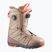 Мъжки сноуборд обувки Salomon Launch Boa SJ Boa kelp/brown lentil/dragon fire