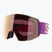 Скиорскa маска Salomon Skarn Prime Sigma S2+S1 ultra violet/sigma copper/sigma clear pink