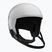 Детска скиорска каска Salomon Equipe Fis + Chinguard Jr white/race blue