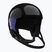 Детска скиорска каска Salomon Equipe Fis + Chinguard Jr black/flames