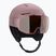 Скиорска каска Salomon Osmo Dawn Pink/Flash Tonic/Orange
