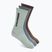 Чорапи Salomon Everyday Crew 3 pack stormy weather/sea foam/mustang
