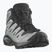Детски туристически обувки Salomon XA PRO MID Waterproof black/sedona sage