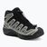 Детски туристически обувки Salomon XA PRO MID Waterproof black/sedona sage