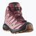Детски туристически обувки Salomon XA Pro Mid Waterproof nocturne/dusky orchid