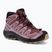 Детски туристически обувки Salomon XA Pro Mid Waterproof nocturne/dusky orchid