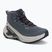 Дамски туристически обувки Salomon Genesis Mid GTX grisaille/green milieu