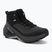 Мъжки туристически обувки Salomon Genesis Mid GTX black/asphalt