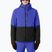 Мъжко скиорско яке Salomon Highland clematis blue/deep black