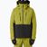 Мъжко скиорско яке Salomon Brilliant 2.0 cardamon seed/deep black