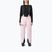 Дамски скиорски панталони Salomon Brilliant icy pink