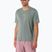 Мъжка тениска за бягане Salomon Shakeout Core SS Tee castor gray