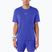 Мъжка тениска за бягане Salomon Shakeout Core SS Tee clematis blue