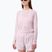 Дамска блуза за бягане с дълъг ръкав Salomon Shakeout Core LS Tee icy pink