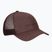 Шапка с козирка Salomon Logo Trucker coffee bean