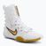 Боксови обувки Nike HyperKo 3 white/metallic gold