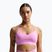 Спортен сутиен Nike Dri-Fit Indy Light Support light magenta/light magenta/white