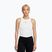 Дамска тениска Nike One Fitted Dri-Fit Cropped Tank thunder white/black