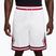 Spodenki koszykarskie męskie  Nike Jordan Sport Dri-FIT 9" Diamond white/gym red/white