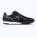 Мъжки футболни обувки Nike Streetgato black/ice blue/obsidian