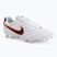 Мъжки футболни обувки Nike Tiempo Ligera Pro FG white/bright crimson/black