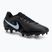 Мъжки футболни обувки Nike Tiempo Maestro Acad SG-Pro AC black/ice blue