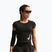 Дамска тениска за бягане Nike Swoosh Run Dri-Fit black/white/white