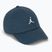 Шапка с козирка  Jordan Club Unstructured Curved-Bill squadron blue/sail