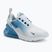 Детски обувки Nike Air Max 270 off white/dutch blue/court blue