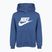 Детски суитшърт Nike Club Fleece Hoodie mystic navy/white