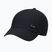 Шапка с козирка Nike Dri-Fit Club Unstructured Metal Swoosh 2026 black/metallic silver