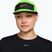 Шапка с козирка Nike Dri-Fit Fly electric green/black spruce/hot lava