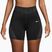 Дамски шорти Nike Pro Sculpt High Waisted 5„ Biker black/anthracite/white