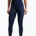 Дамски клин Nike One Seamless Front High-Waisted midnight navy/white