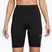 Дамски шорти Nike One High-Waisted Biker 8“ black/white