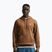 Мъжки суитшърт Nike Club Pullover Hoodie ale brown/ale brown/white