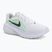 Мъжки обувки за бягане Nike Downshifter 14 white/glacier blue/green strike/black