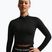 Дамски суитшърт за тренировка Nike Pro Seamless black
