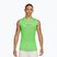 Мъжка тренировъчна тениска Nike Pro Dri-Fit Tight Sleeveless Fitness green strike/black