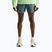 Мъжки къси панталони/шорти Nike Miler Dri-Fit Brief Lined 5" mineral slate