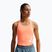 Дамска тениска за бягане Nike Swoosh Run Dri-Fit orange pulse/photon dust/white
