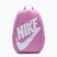 Градска раница Nike Heritage Sweep 25 l light magenta/white