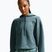 Дамски суитшърт за тренировка Nike Pro Therma-Fit Hoodie mineral slate/white