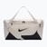 Чанта за тренировка/фитнес Nike Brasilia Duffel Small 40 l light bone/black/black