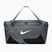 Чанта за тренировка/фитнес Nike Brasilia Duffel Small 40 l smoke grey/black/white
