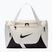 Чанта за тренировка/фитнес Nike Brasilia Duffel Extra Small 24 l light bone/black/black