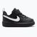 Детски обувки Nike Court Borough Low Recraft black/black/white