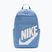 Градска раница Nike Elemental 21 l work blue/white