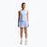Тенис пола Nike Victory Dri-Fit High-Waisted Pleated hydrogen blue/hydrogen blue/white