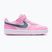 Детски обувки Nike Court Borough Low Recraft pink foam/pink rise/white/ashen slate